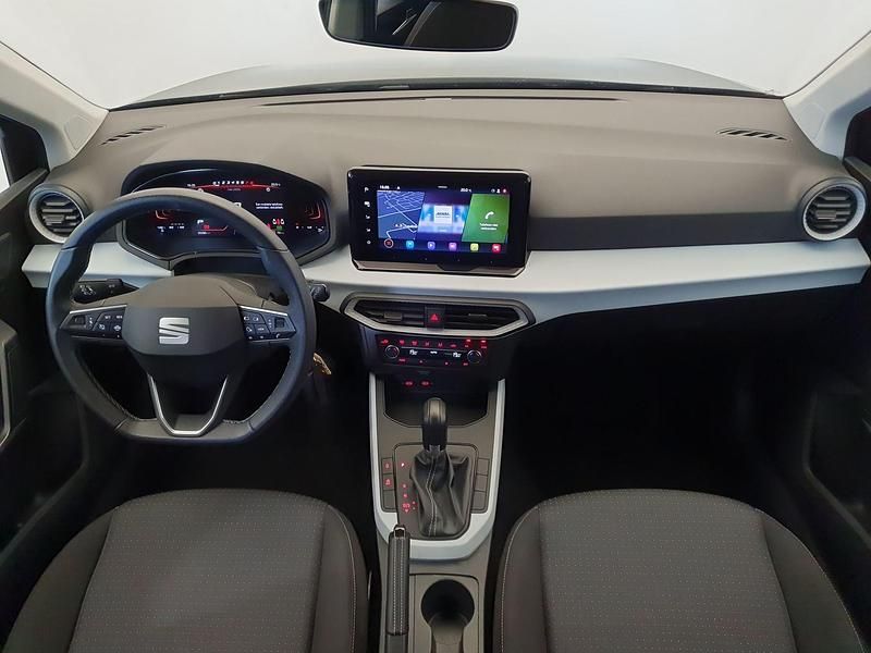 Occasion Seat Arona Style 112 PK (82 kW) 2024 Zwart SUV