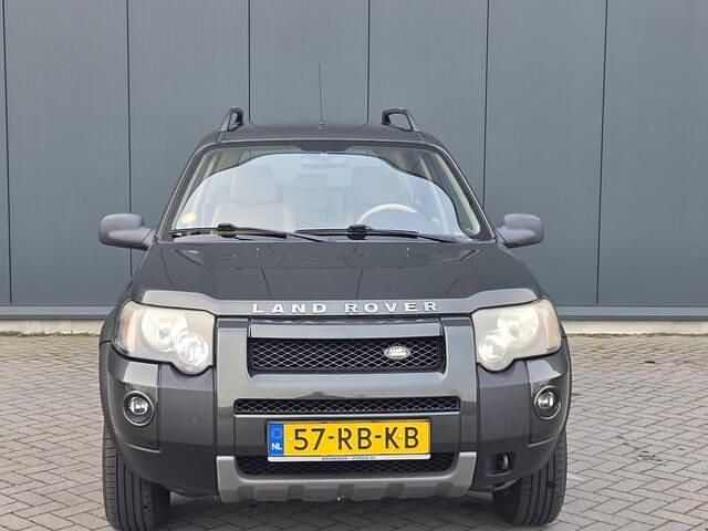Occasion Land Rover Freelander S 117 PK (86 kW) 2005 Groen SUV