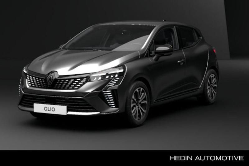 Zilver Nieuw 2025 Renault Clio V Techno Hatchback | € 26.480 (Iets duurder) - Afbeelding 1/4