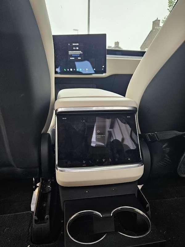 Occasion Tesla Model X Plaid 759 kW (1033 PK) 2023 Wit SUV