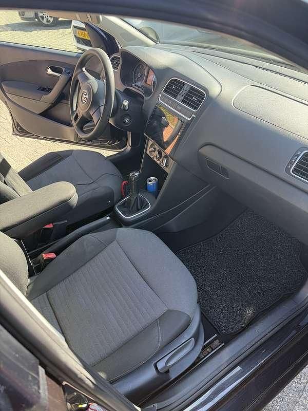 Occasion VW Polo Trendline 69 PK (50 kW) 2009 Zwart Hatchback