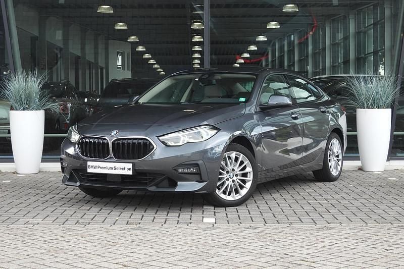 Grijs Gebruikt 2020 BMW 218 Executive Coupé | € 23.950 (Goede deal) - Afbeelding 1/4