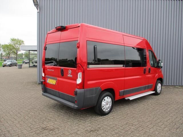 Occasion Fiat Ducato 150 PK (110 kW) 2017 Rood Van