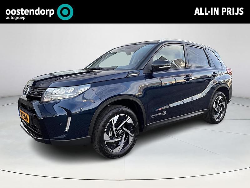 Blauw Gebruikt 2025 Suzuki Vitara Style SUV | € 35.500 - Afbeelding 1/4
