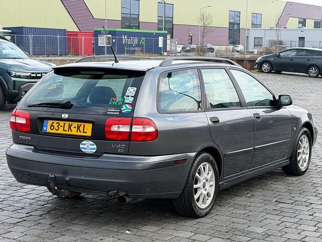 Occasion Volvo V40 136 PK (100 kW) 2003 Grijs (metallic) Stationwagen