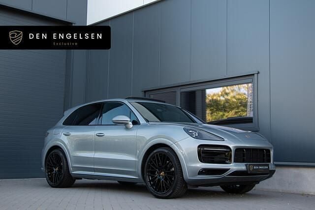 Grijs Gebruikt 2021 Porsche Cayenne SUV | € 72.850 (Goede deal) - Afbeelding 1/4