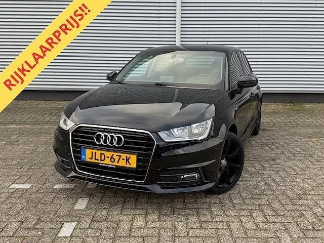 Zwart Occasion 2016 Audi A1 Proline Hatchback | € 11.888 (Eerlijke prijs) - Afbeelding 1/4
