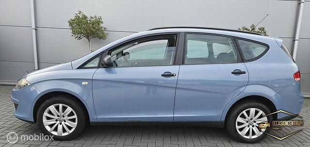 Occasion Seat Altea XL 102 PK (75 kW) 2007 Blauw MPV