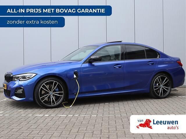 Blauw Gebruikt 2020 BMW 330 M Sport Sedan | € 34.995 (Iets duurder) - Afbeelding 1/3