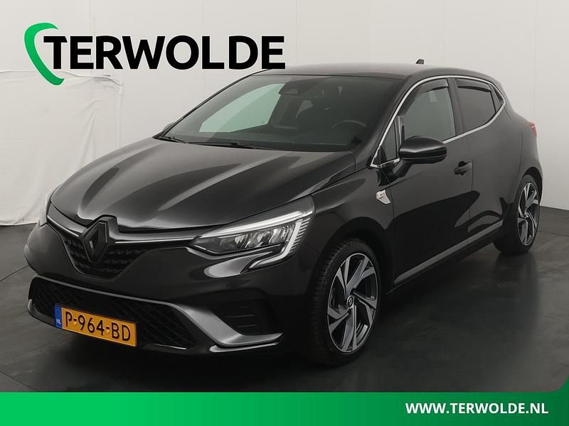 Occasion Renault Clio V R.S. 140 PK (102 kW) 2022 Noir etoilé gne Hatchback