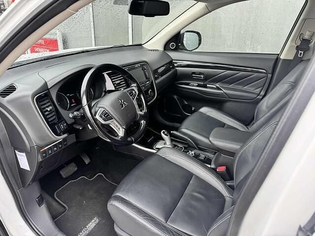 Occasion Mitsubishi Outlander Instyle 121 PK (88 kW) 2015 Wit SUV