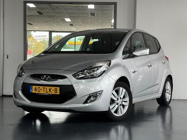 Grijs Gebruikt 2012 Hyundai ix20 Hatchback | € 6.350 (Eerlijke prijs) - Afbeelding 1/4