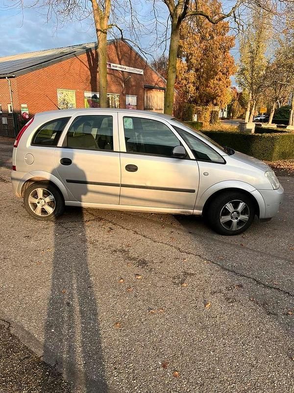 Occasion Opel Meriva 100 PK (73 kW) 2005 MPV