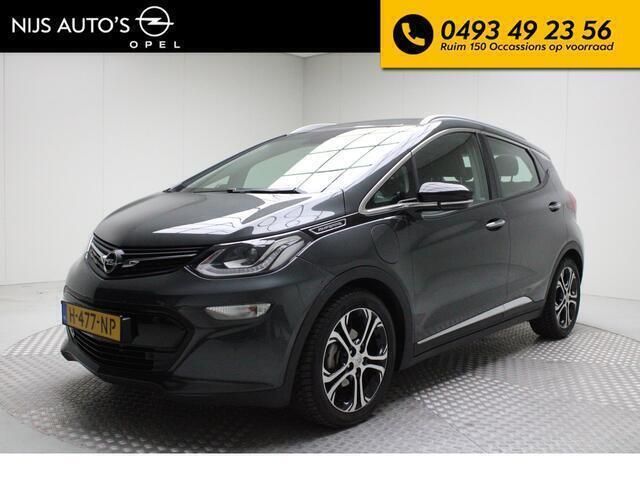 Grijs Gebruikt 2020 Opel Ampera Business Hatchback | € 17.900 (Duur) - Afbeelding 1/4