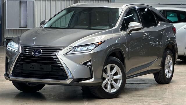 Grijs Gebruikt 2017 Lexus RX450h SUV | € 28.500 - Afbeelding 1/4