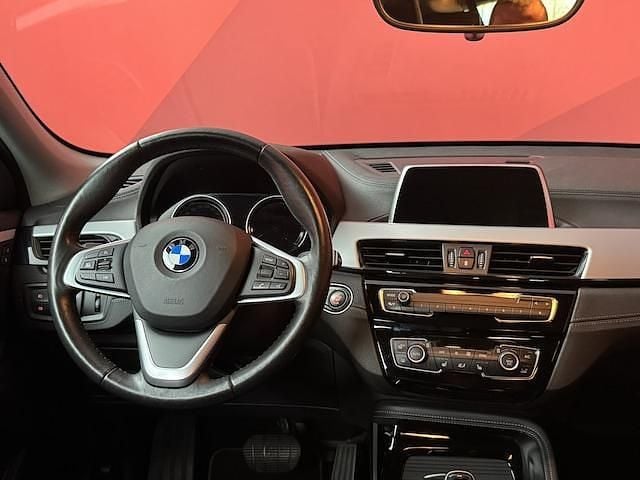 Occasion BMW X2 Executive 141 PK (103 kW) 2018 Zwart SUV