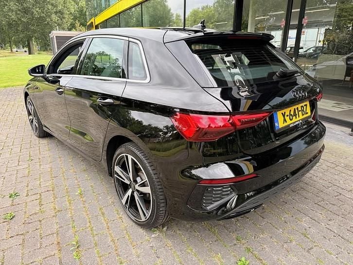 Occasion Audi A3 Advanced 204 PK (150 kW) 2023 Sedan