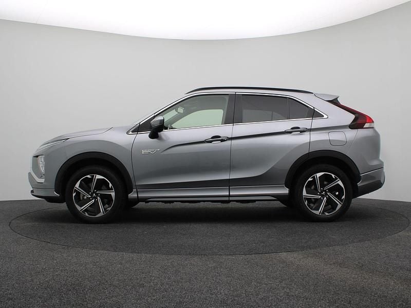 Occasion Mitsubishi Eclipse Cross Select 188 PK (138 kW) 2023 Grijs SUV