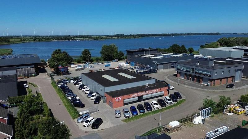 Grijs Gebruikt 2021 Skoda Octavia Business Line Stationwagen | € 19.900 (Eerlijke prijs) - Afbeelding 1/3