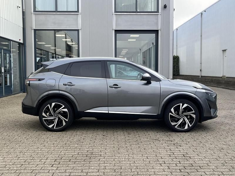 Occasion Nissan Qashqai Tekna+ 2026 Grijs SUV