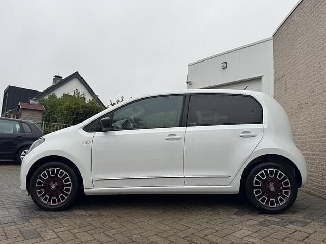 Occasion Seat Mii CONNECT 60 PK (44 kW) 2016 Wit Hatchback