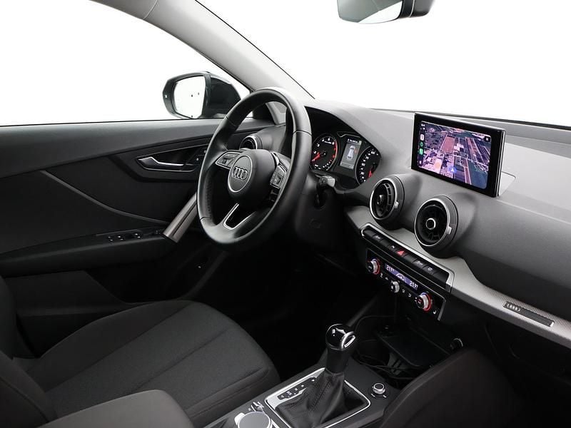 Occasion Audi Q2 150 PK (110 kW) 2021 Zwart SUV