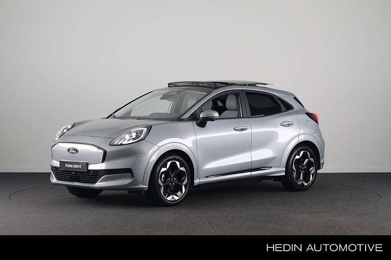 Nieuw Ford Puma Gen-E Premium 124 kW (169 PK) 2025 Grijs SUV