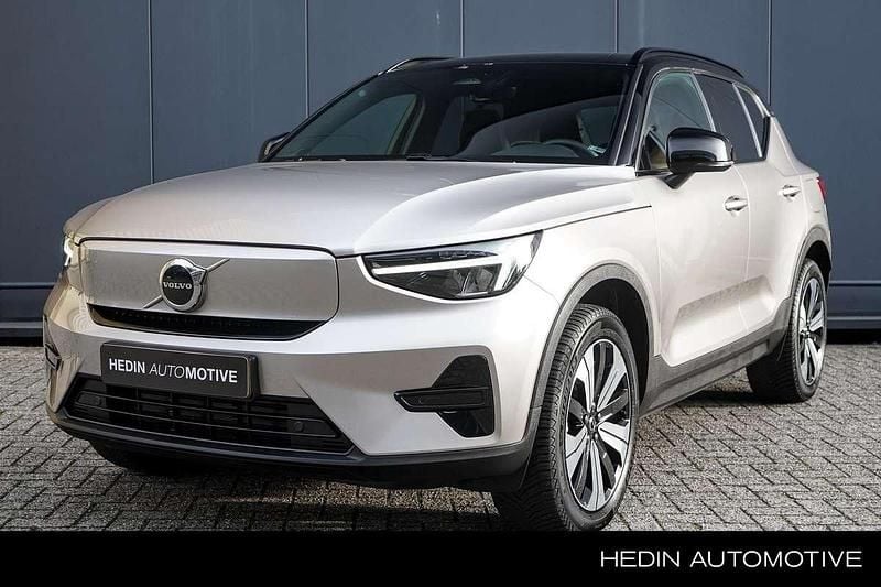 Grijs Gebruikt 2023 Volvo XC40 Plus SUV | € 39.995 (Goede deal) - Afbeelding 1/4