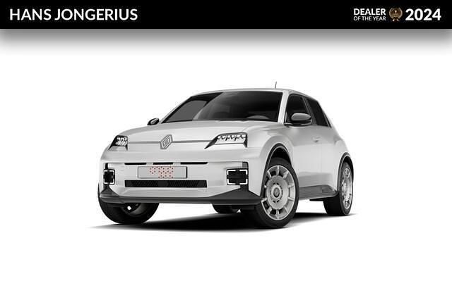 Wit Nieuw 2026 Renault R5 Evolution Hatchback | € 30.480 (Eerlijke prijs) - Afbeelding 1/4