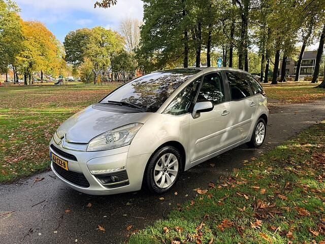 Grijs Gebruikt 2012 Citroën C4 Picasso MPV | € 4.499 (Eerlijke prijs) - Afbeelding 1/4