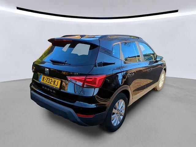Occasion Seat Arona Business 95 PK (69 kW) 2021 Zwart SUV