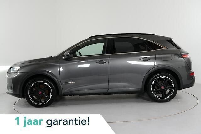 Grijs Gebruikt 2022 DS Automobiles DS7 Crossback SUV | € 29.450 (Super prijs) - Afbeelding 1/4