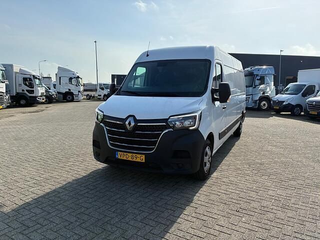 Occasion Renault Master 136 PK (100 kW) 2022 Wit MPV