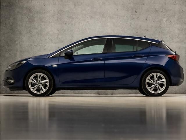 Occasion Opel Astra Edition 131 PK (96 kW) 2020 Blauw Hatchback