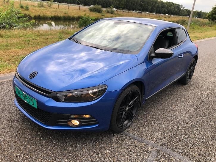 Occasion 2008 VW Scirocco Coupé | € 5.500 (Eerlijke prijs) - Afbeelding 1/4