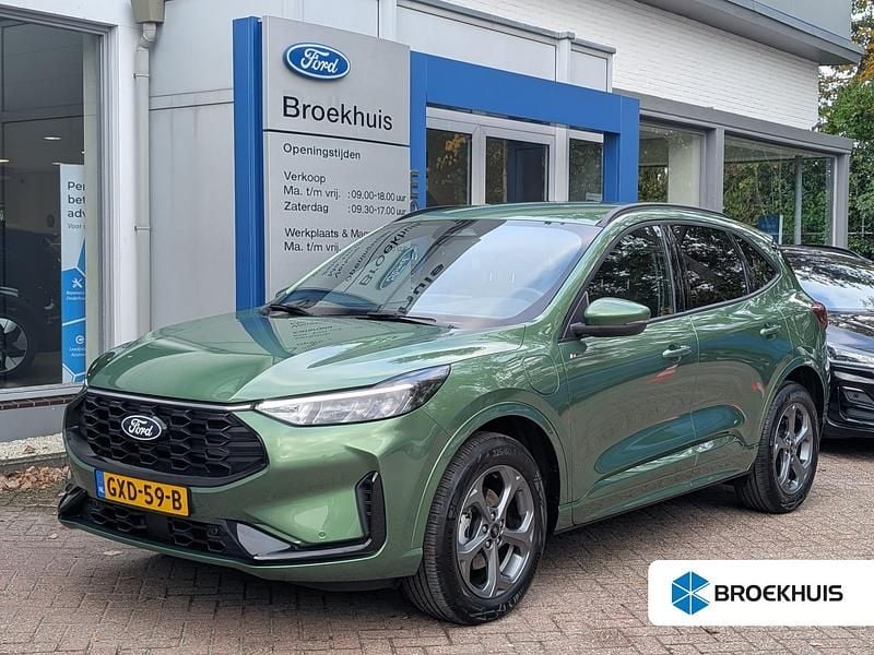Groen Gebruikt 2025 Ford Kuga ST-Line SUV | € 40.895 (Super prijs) - Afbeelding 1/4
