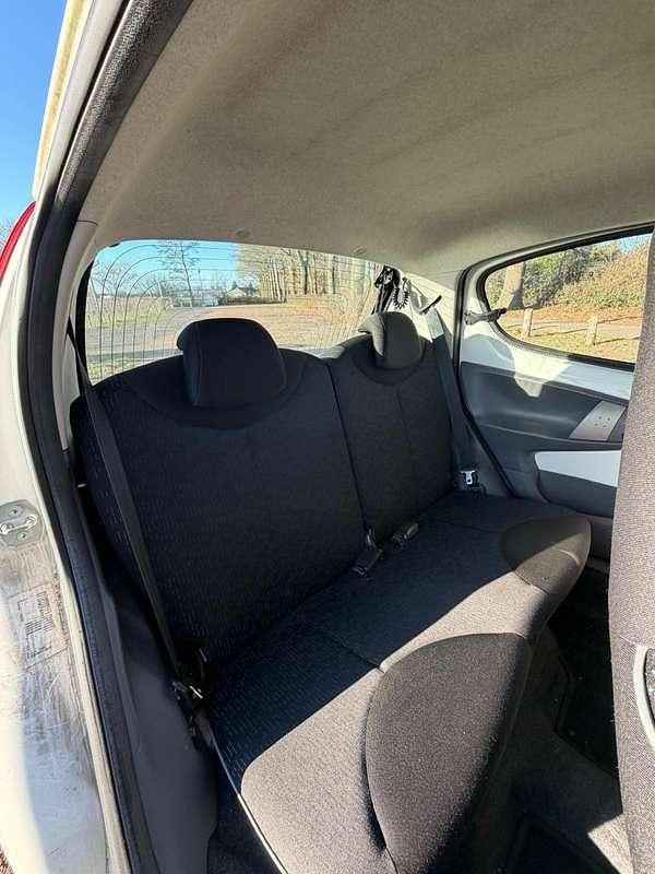 Occasion Peugeot 107 68 PK (50 kW) 2011 Wit Hatchback