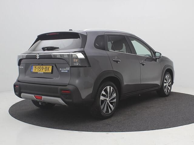 Occasion Suzuki SX4 S-Cross Style 110 PK (80 kW) 2022 Grijs SUV