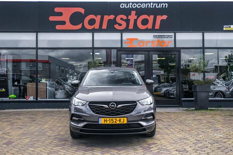 Occasion Opel Grandland X Edition 131 PK (96 kW) 2020 Grijs SUV
