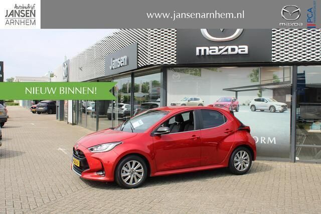 Formal red Gebruikt 2022 Mazda 2 Hatchback | € 23.900 (Eerlijke prijs) - Afbeelding 1/4