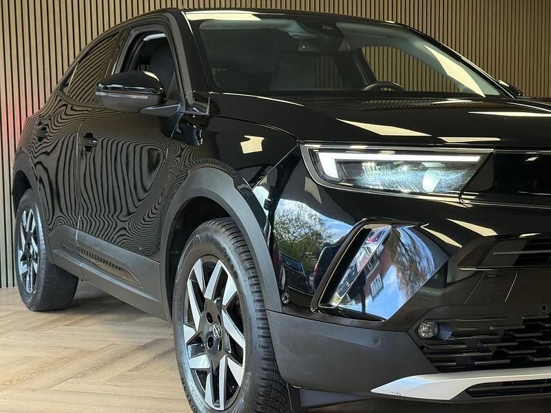 Occasion Opel Mokka GS Line 131 PK (96 kW) 2023 Zwart SUV