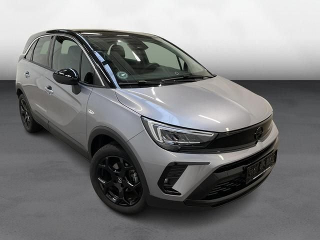 Occasion Opel Crossland GS Line 110 PK (80 kW) 2022 Grijs SUV