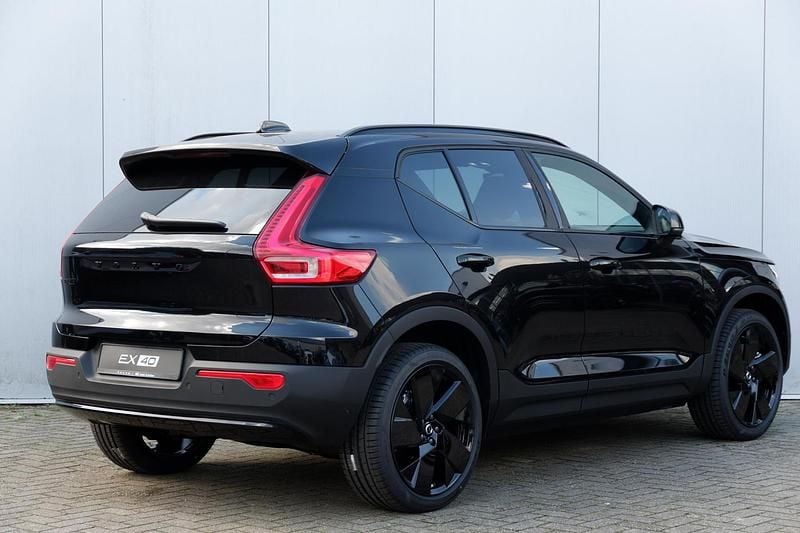 Occasion Volvo EX40 Plus 177 kW (242 PK) 2024 Zwart SUV
