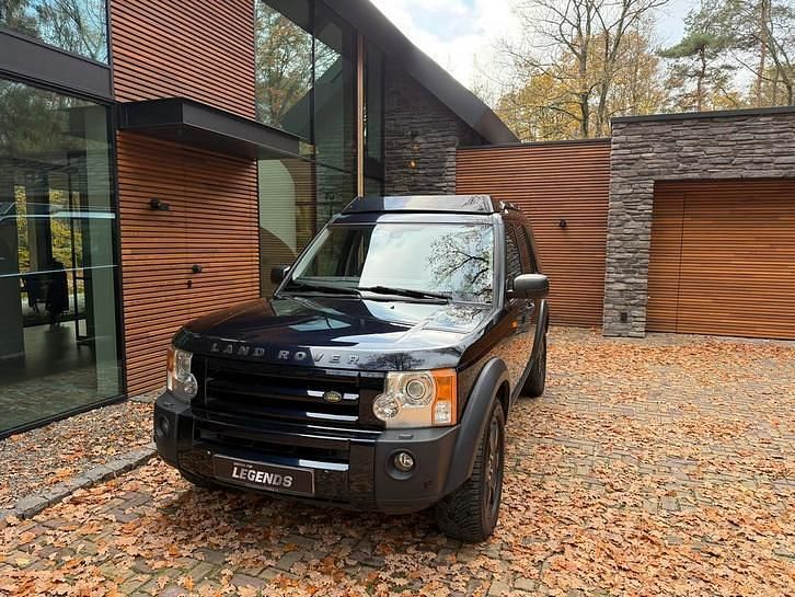 Gebruikt 2005 Land Rover Discovery 3 SUV | € 6.995 (Duur) - Afbeelding 1/4