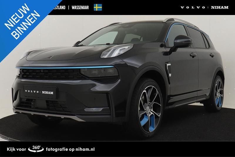 Zwart Gebruikt 2023 Lynk & Co 01 SUV | € 28.390 (Eerlijke prijs) - Afbeelding 1/3