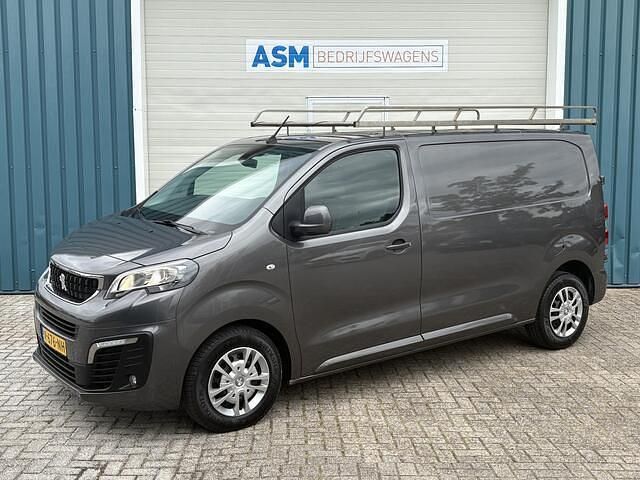 Grijs Gebruikt 2018 Peugeot Expert Premium Van | € 10.950 (Eerlijke prijs) - Afbeelding 1/4