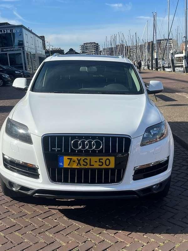 Occasion Audi Q7 272 PK (200 kW) 2011 Wit SUV