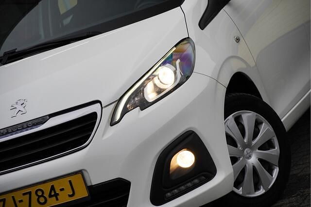 Occasion Peugeot 108 Active 74 PK (54 kW) 2019 Wit Hatchback