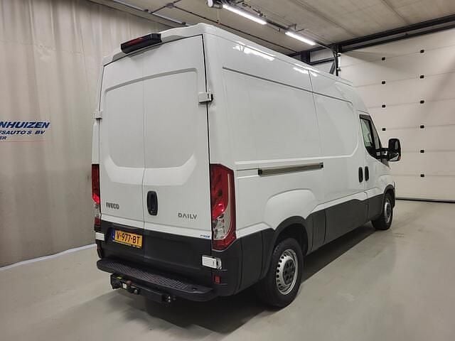 Occasion Iveco Daily 155 PK (114 kW) 2016 Wit Van