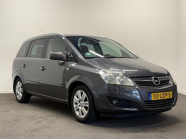 Occasion Opel Zafira Cosmo 2010 Grijs MPV